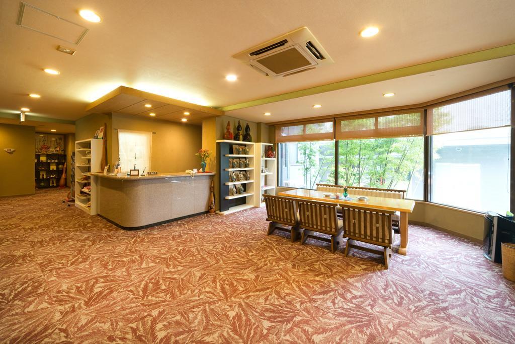 Ryokan Sawaei Toba Exterior foto