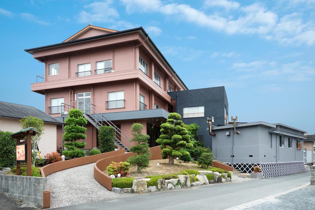 Ryokan Sawaei Toba Exterior foto