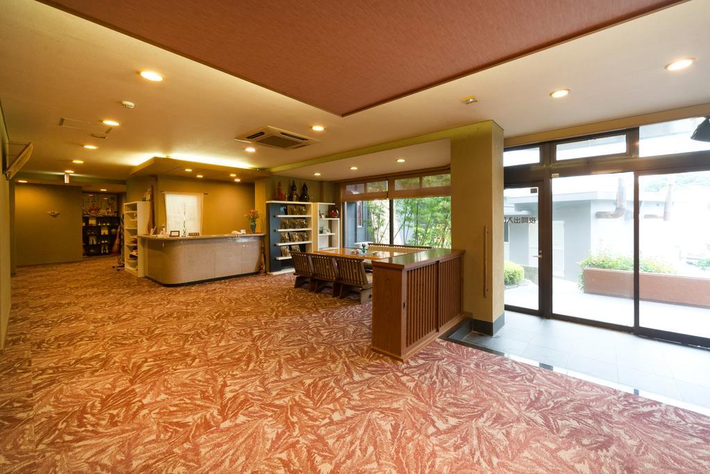 Ryokan Sawaei Toba Exterior foto